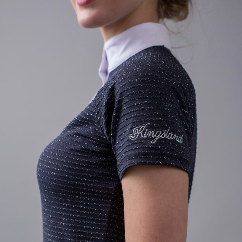 2210222324 F Kingsland Ofelicia Ladies Show Shirt