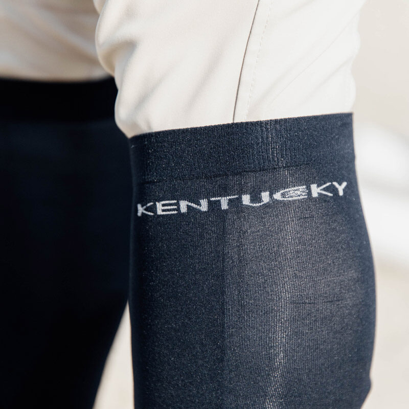 Kentucky Horsewear Show Socks Navy Kentucky Horsewear Show Socks