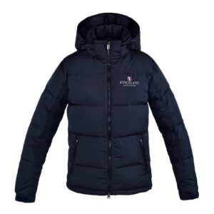 Kingsland Classic Down Jacket Unisex Navy