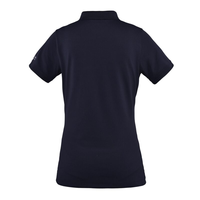 Kingsland Classic Ladies Polo Shirt Navy 1 Kingsland Classic Ladies Polo Shirt