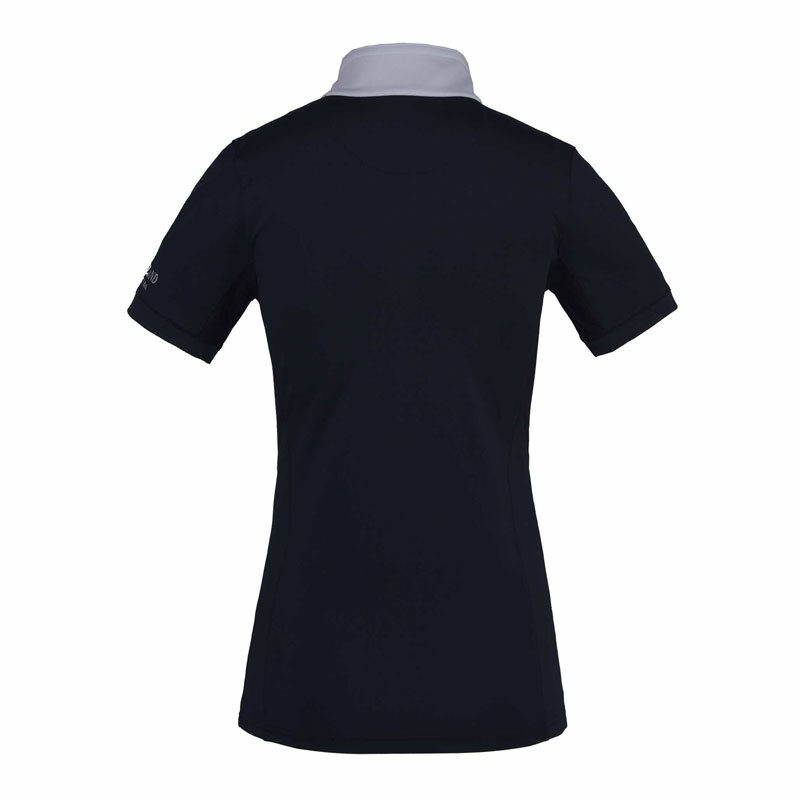 Kingsland Classic Ladies Show Shirt Navy 1 Kingsland Ladies Classic Show Shirt