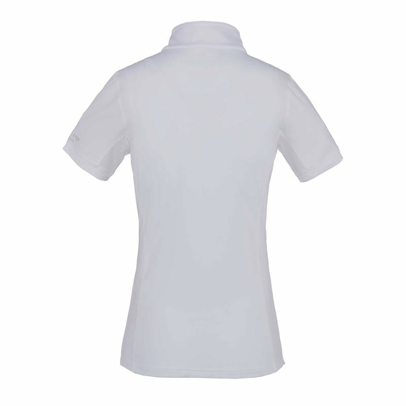 Kingsland Classic Ladies Show Shirt White 1 Kingsland Ladies Classic Show Shirt