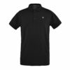 Kingsland Classic Mens Polo Shirt Black (2)