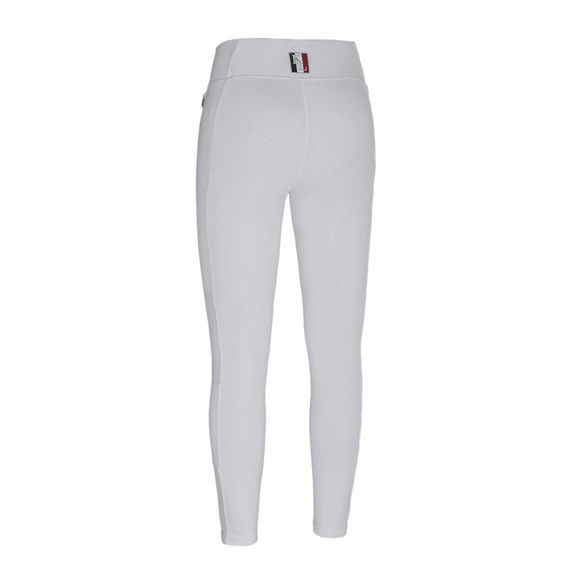 Kingsland Katinka Ladies Leggings Full Grip - White - Image 2