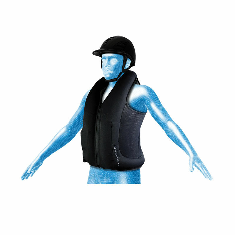 Freejump Airvest Blueman Freejump Airbag Air Vest