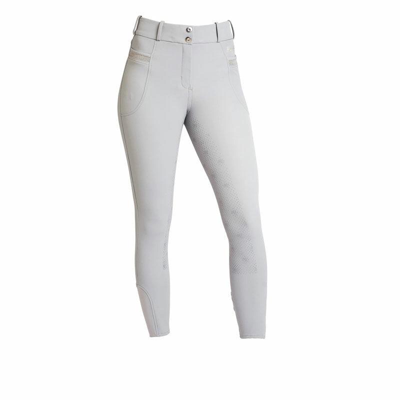 Kingsland Kadi Ladies Breeches Grey Sleet Kingsland Kadi Ladies Breeches