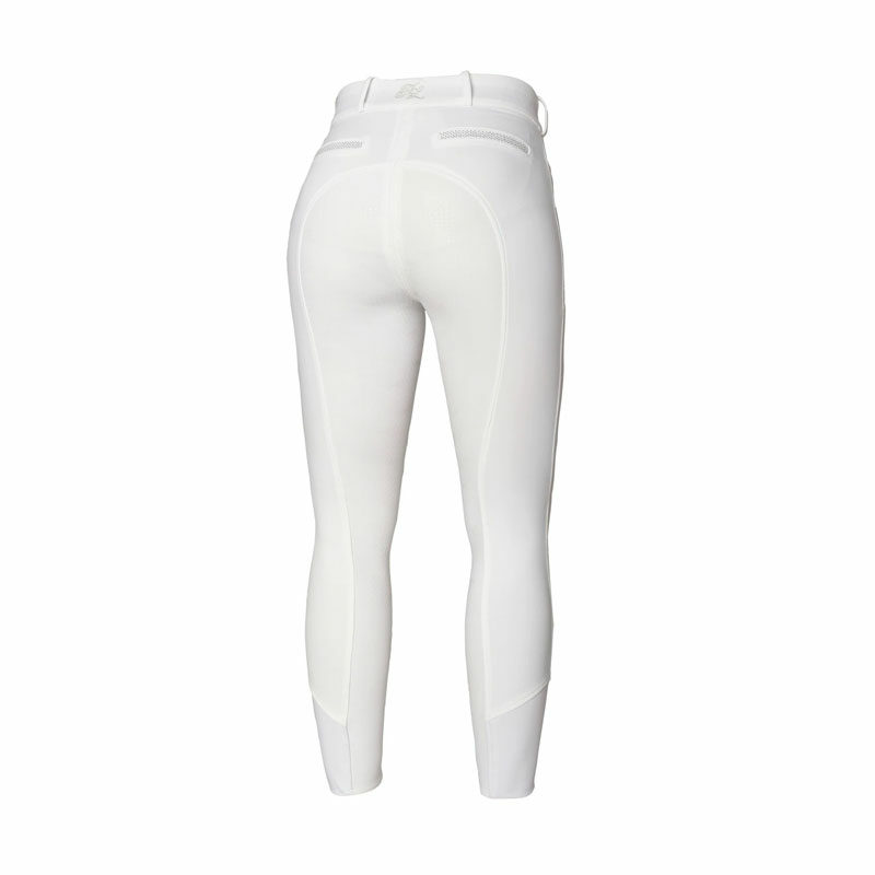 Kingsland Kadi Ladies Breeches White 5 Kingsland Kadi Ladies Breeches