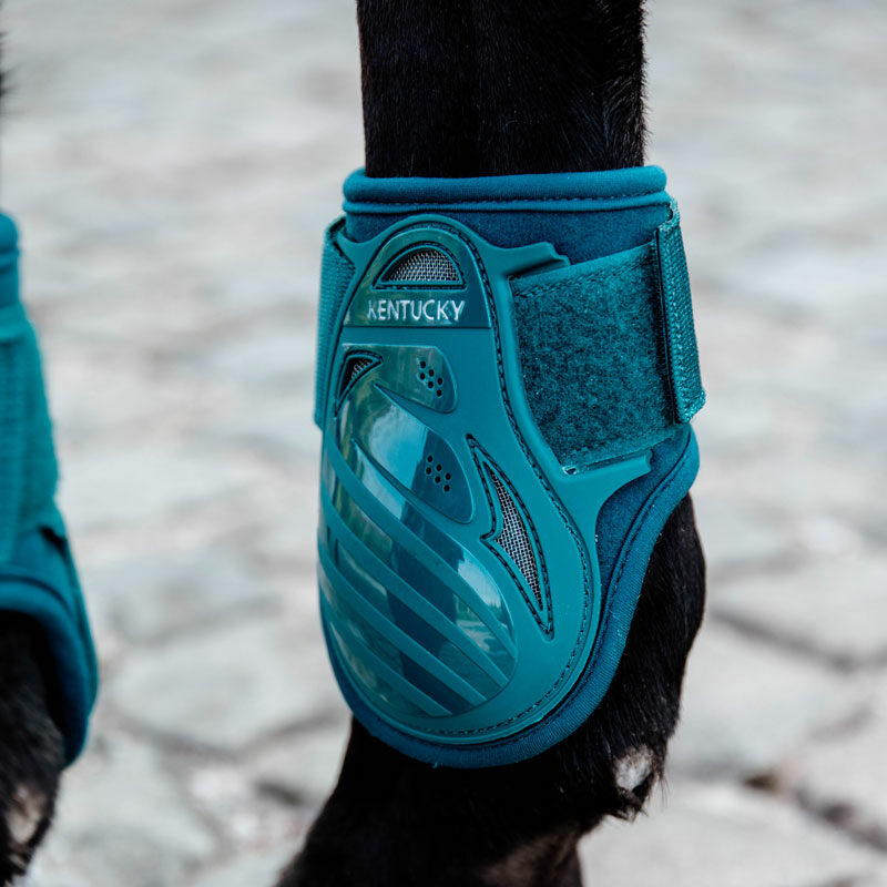 Kentucky Young Horse Fetlock Boots Air Emerald Kentucky Young Horse Fetlock Boots Air