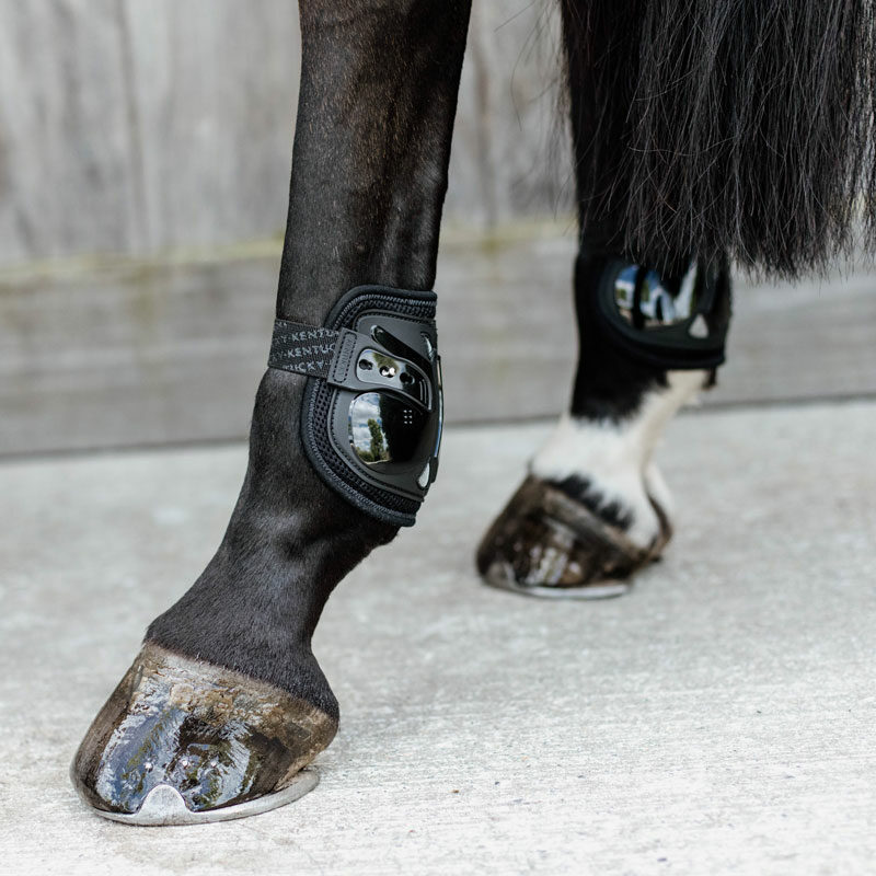 Kentucky Horsewear Moonboots Air Black Side View