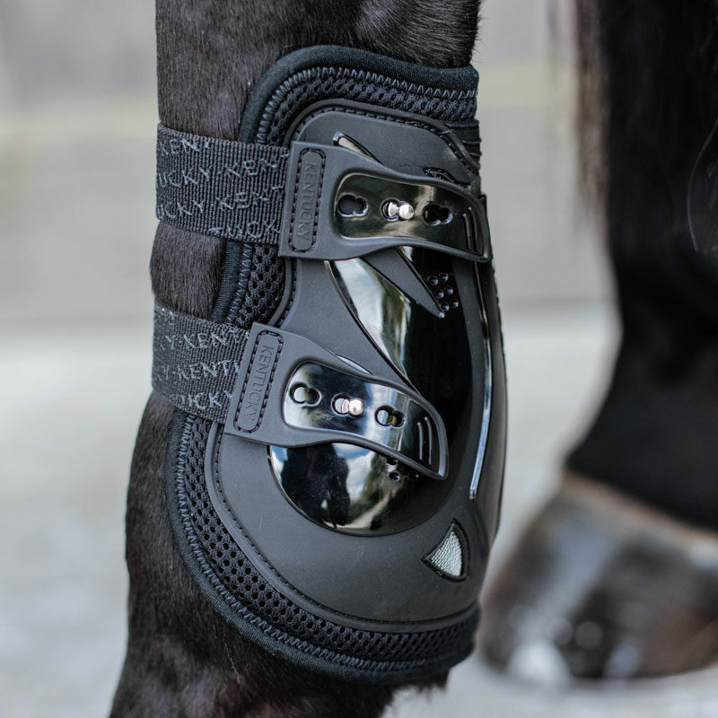 Kentucky Horsewear Moonboots Air X Black Side View