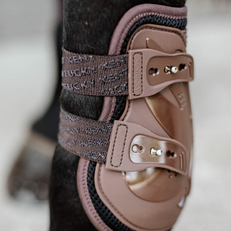 Kentucky Horsewear Moonboots Air X Brown