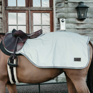 Kentucky Horsewear Reflective Riding Rug 4