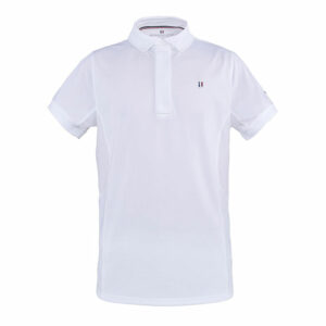 Kingsland Classic Mens Show Shirt White - 214