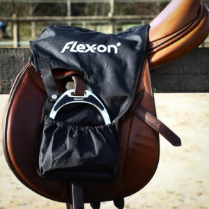 Flex On Stirrup Covers