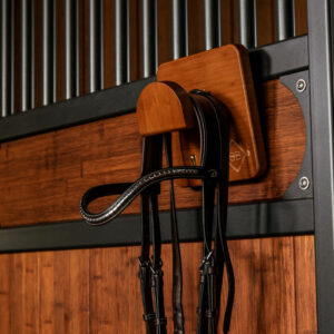 Grooming Deluxe Bridle Rack Single 1