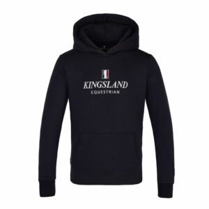 Kingsland Classic Unisex Hoodie Navy