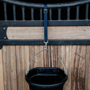 Nylon Hook And Ring Long Bucket Holder