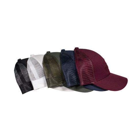 Trucker Cap Basic - Mixed