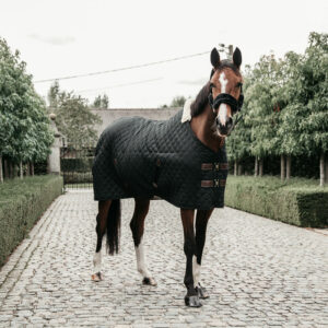 Kentucky Horsewear Stable Rug Black