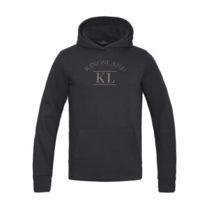 Kingsland Hoodie Remi - Navy Front