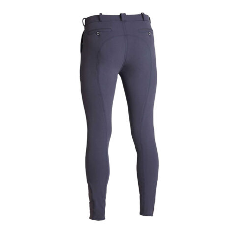 Kingsland Kenton Mens Knee Grip Breeches - Navy Back