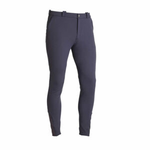 Kingsland Kenton Mens Knee Grip Breeches - Navy Front