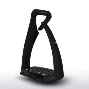 FreeJump Stirrups Soft Up Pro Plus - Black