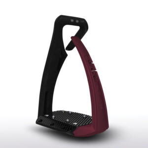 Freejump Stirrups Soft Up Pro Plus - Bordeaux