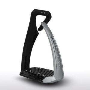 Freejump Stirrups Soft Up Pro Plus - Silver