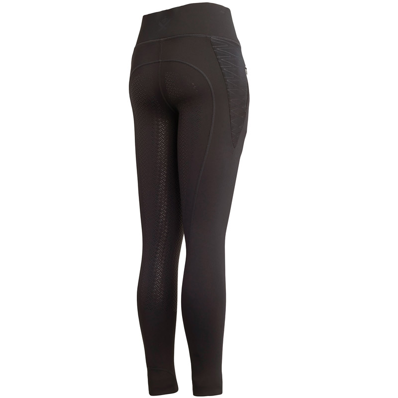 Kingsland Kattie Winter Riding Tights UK | Just Equine