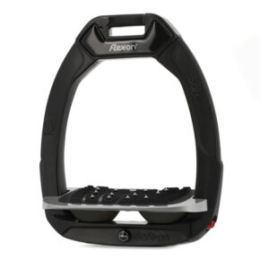 Safe-On Safety Stirrups Black Grey Black