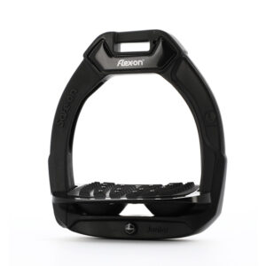 Safe On Junior Stirrups Black