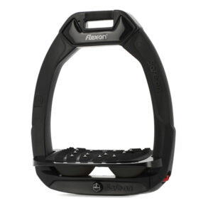 Safe On Stirrups Black