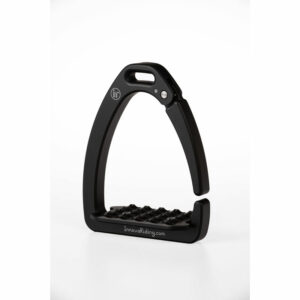 Tech Innova Riding Olympia Safety Stirrups - Black