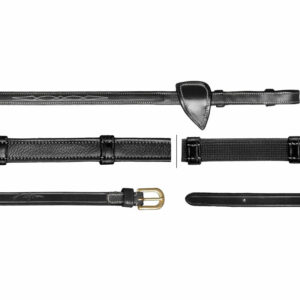 Dy'on-Collection-5-8-Hunter-Reins-Loops-Black