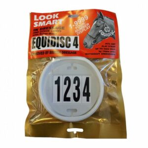 Equidisc Bridle Numbers 4 Digits