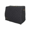 Grooming Deluxe Show Grooming Box Cover - Black 1