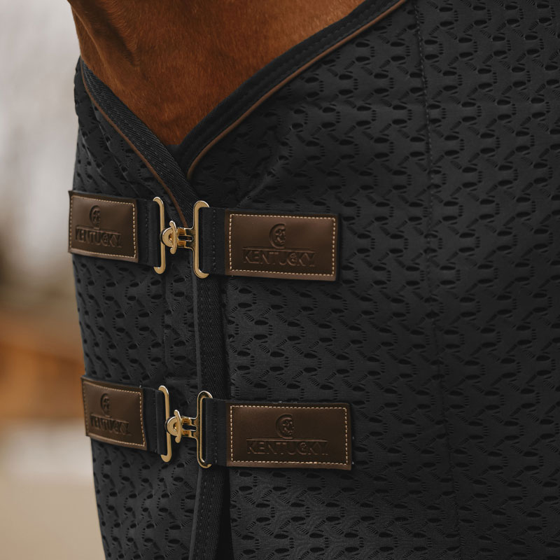 Kentucky Horsewear 4D Spacer Cooler Sheet 4 Kentucky Horsewear 4D Spacer Cooler Sheet - Image 4