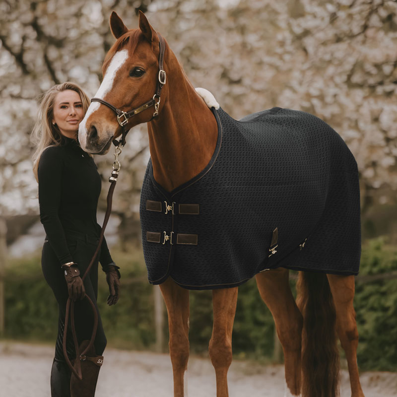 Kentucky Horsewear 4D Spacer Cooler Sheet 52183-01