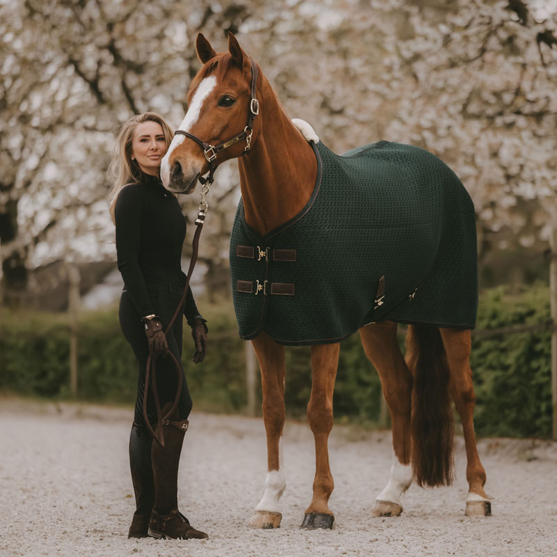 Kentucky Horsewear 4D Spacer Cooler Sheet 3 Kentucky Horsewear 4D Spacer Cooler Sheet - Image 3