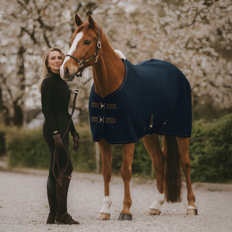 Kentucky Horsewear 4D Spacer Cooler Sheet 2 Kentucky Horsewear 4D Spacer Cooler Sheet - Image 2