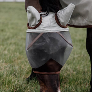 Kentucky Horsewear Fly Mask Classic With Ears 1