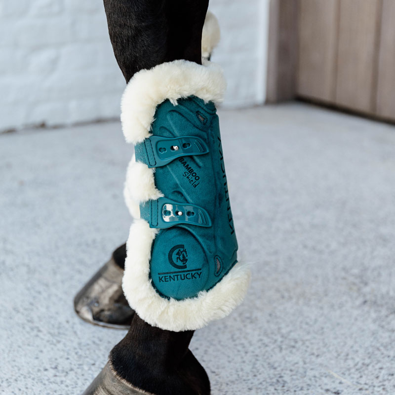 Vegan faux fur boots cheap