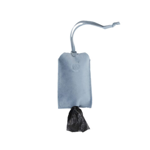 Velvet-Poop-Bag-Pocket-Light-Blue