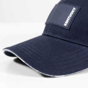 Kentucky Horsewear Baseball Cap Rubber Logo