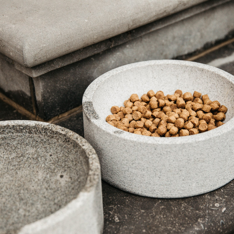 Kentucky Dogwear Granite Dog Bowl Large UK Just Equine