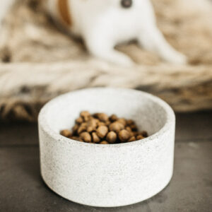 Granite Dog Bowl Small