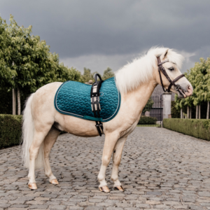 Kentucky Velvet Pony Saddle Pad - Emerald