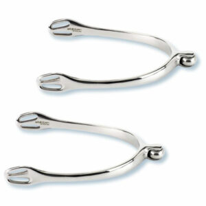 Stubben Dynamic Soft Touch Spurs - 15mm