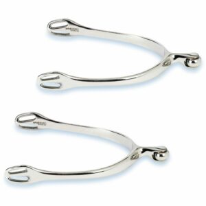 Stubben Dynamic Soft Touch Spurs - 25mm